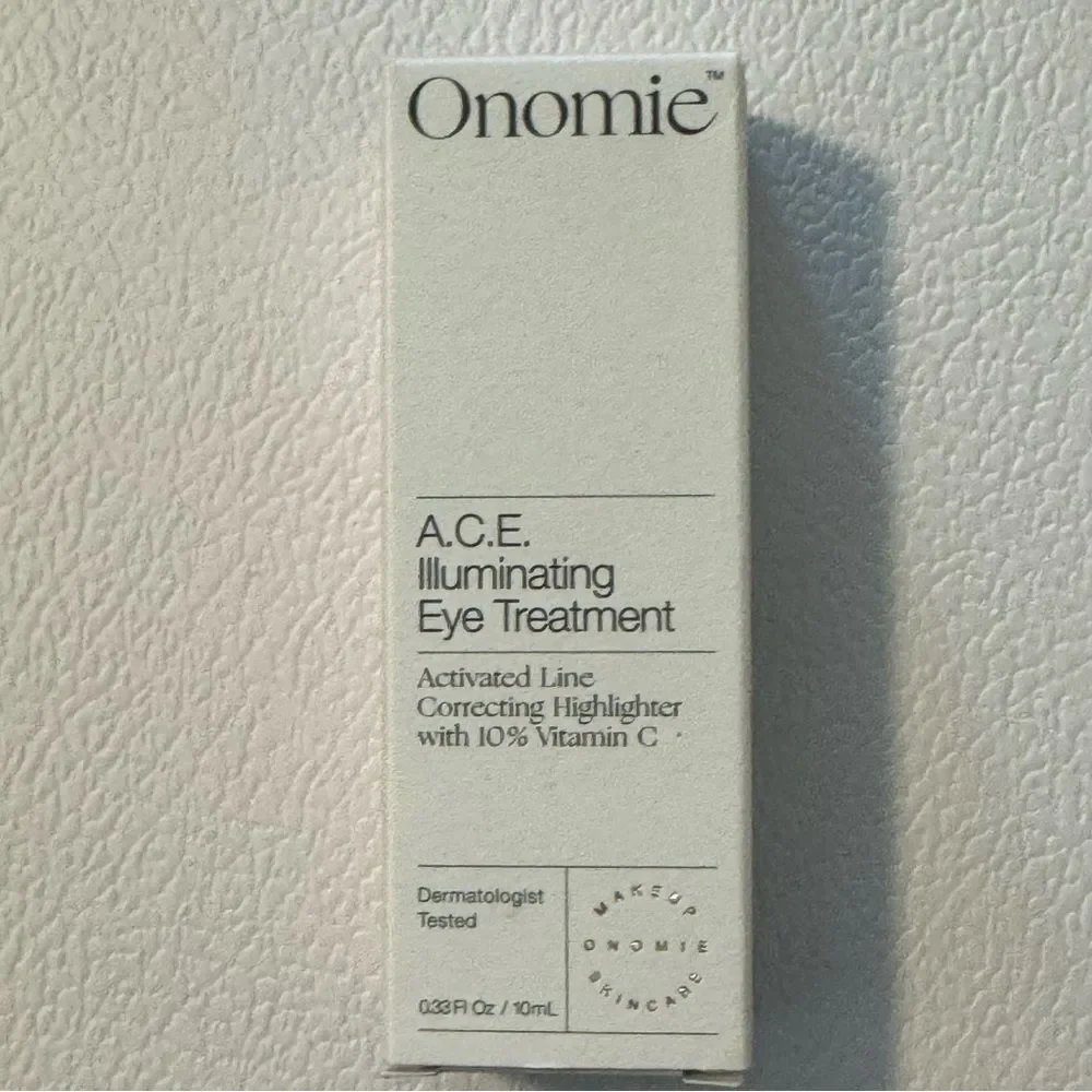 REVOLVE Onomie A.C.E Illuminating Eye Treatment **Shade 1 Lovelace** Made in USA